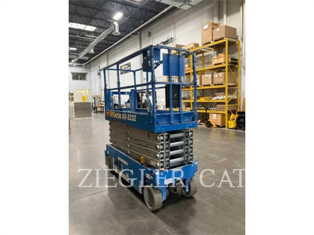 Genie GS3232 Ножничные подъемники