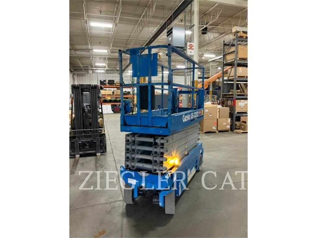 Genie GS3232 Ножничные подъемники