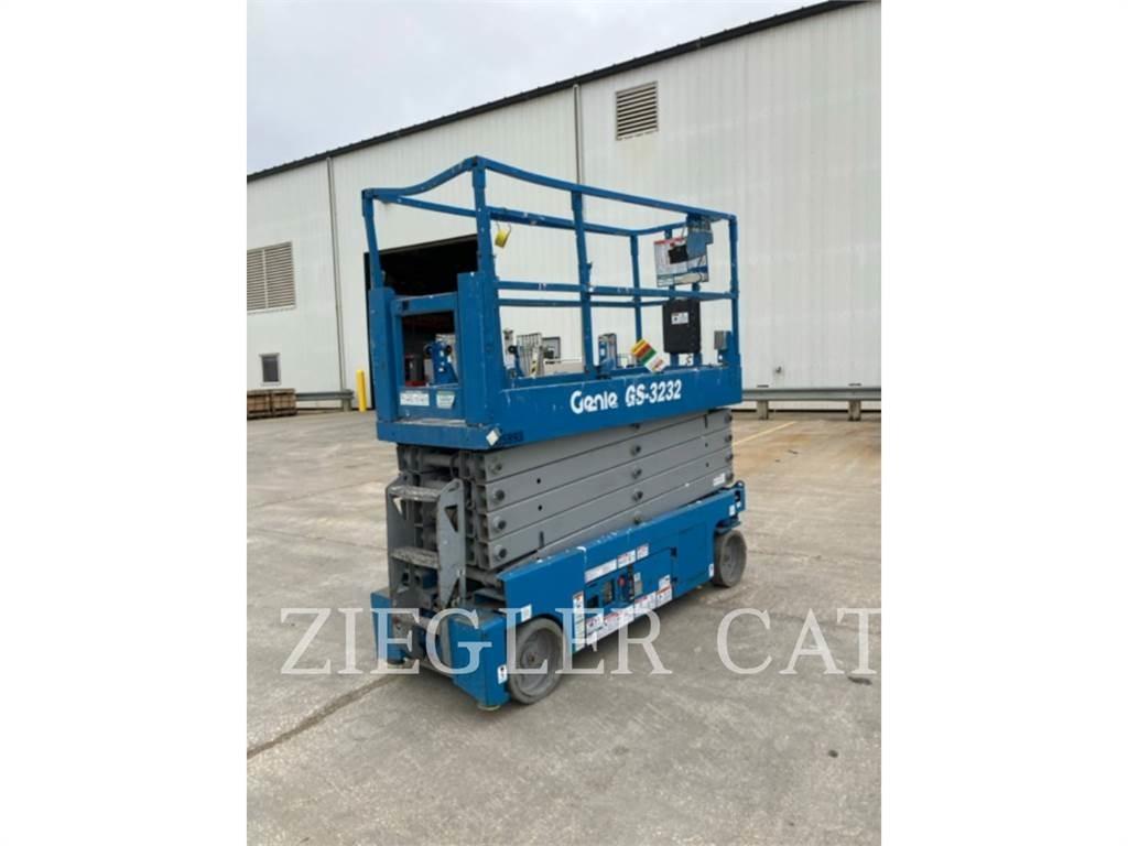Genie GS3232 Ножничные подъемники