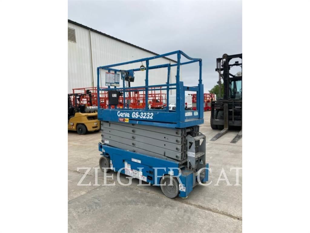 Genie GS3232 Ножничные подъемники