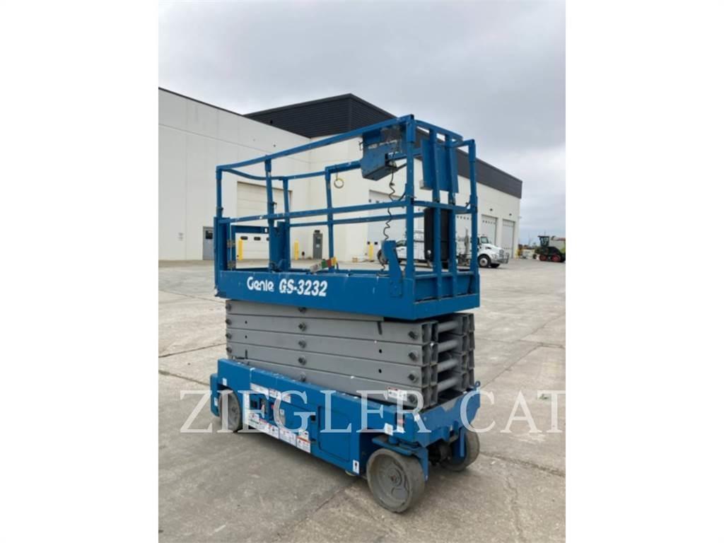 Genie GS3232 Ножничные подъемники
