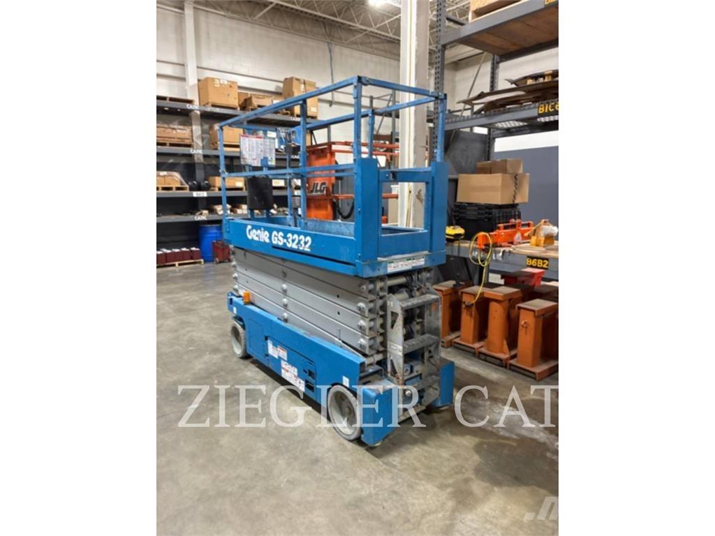 Genie GS3232 Ножничные подъемники