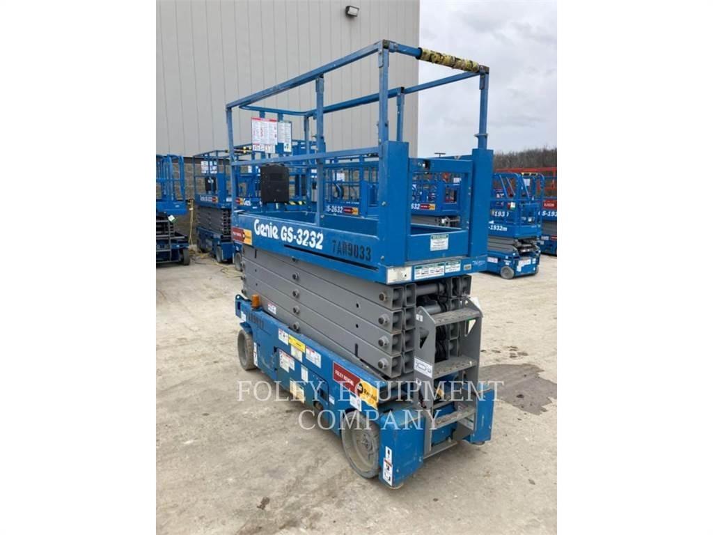 Genie GS3232EE Ножничные подъемники