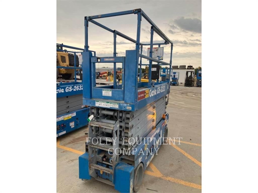 Genie GS3232EEO Ножничные подъемники