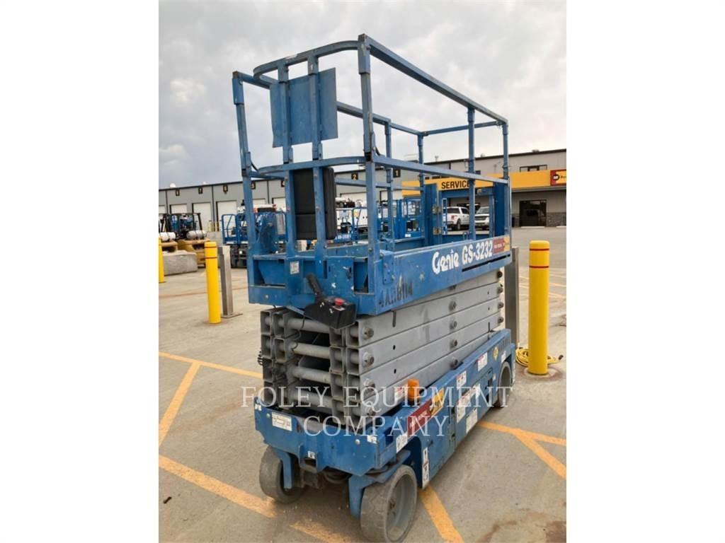 Genie GS3232EEO Ножничные подъемники