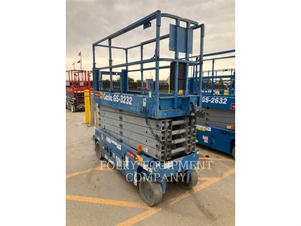 Genie GS3232EEO Ножничные подъемники