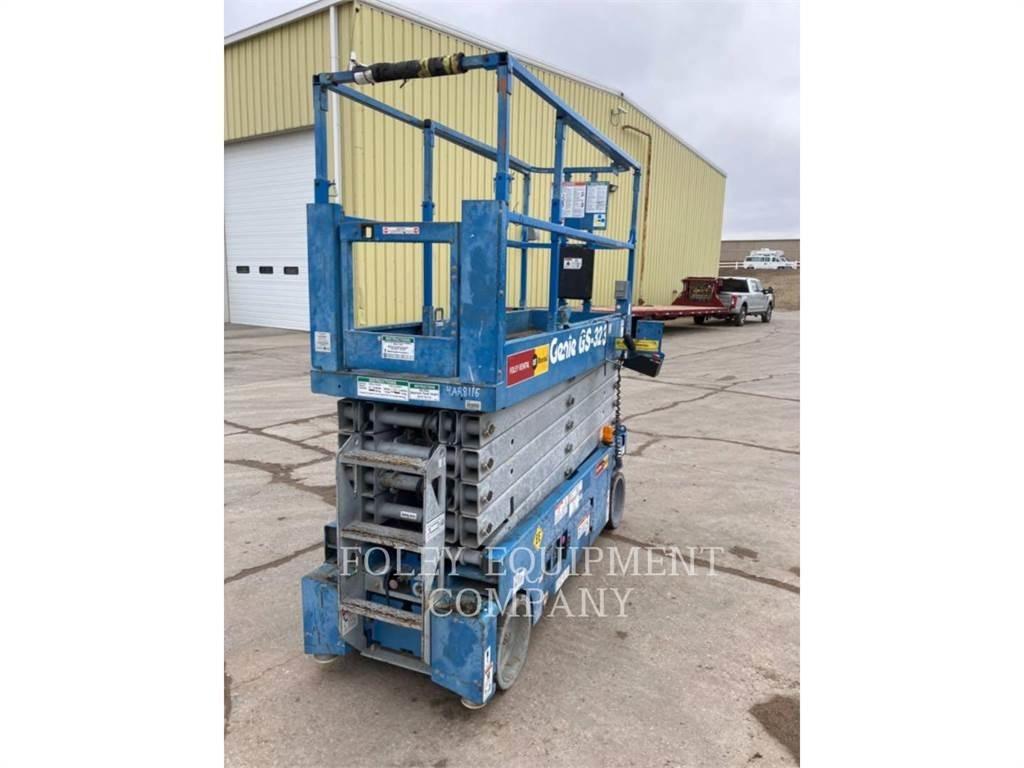 Genie GS3232EEO Ножничные подъемники