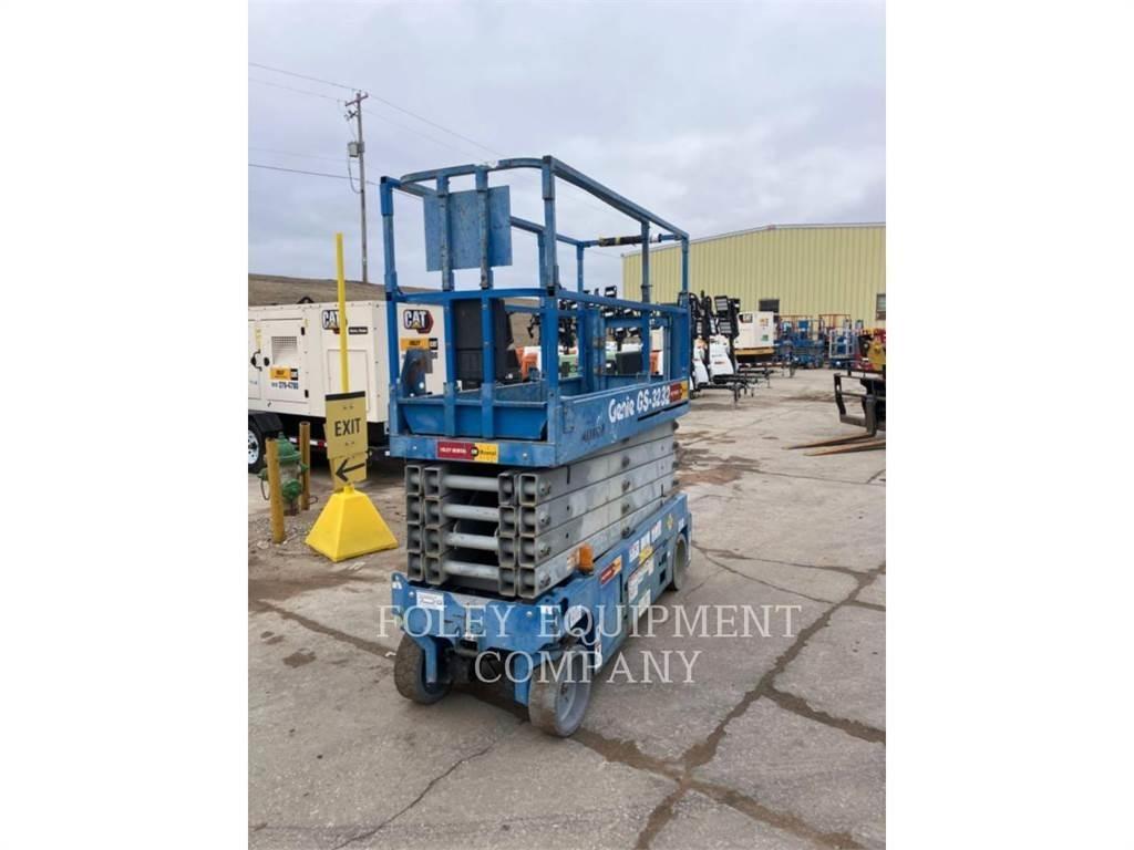 Genie GS3232EEO Ножничные подъемники