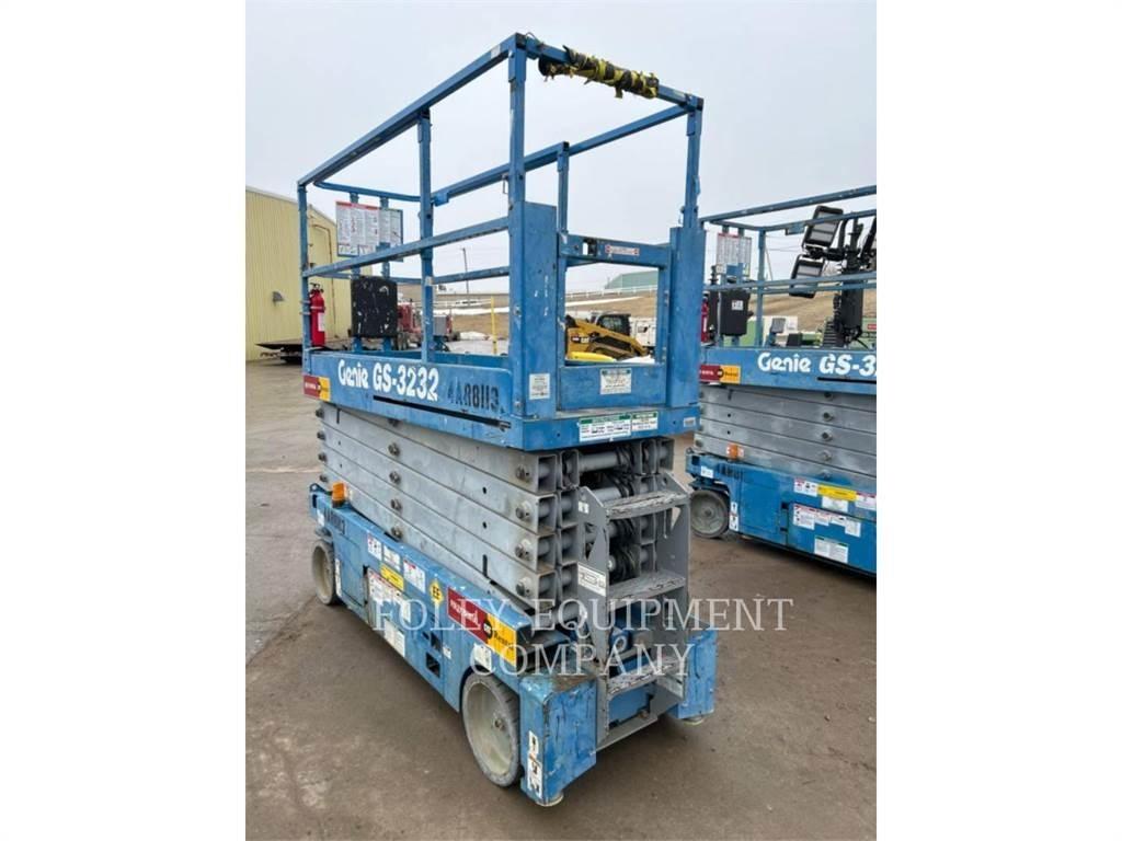 Genie GS3232EEO Ножничные подъемники