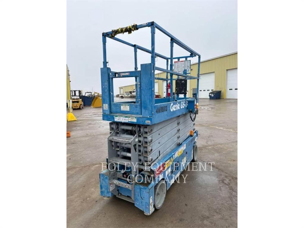 Genie GS3232EEO Ножничные подъемники