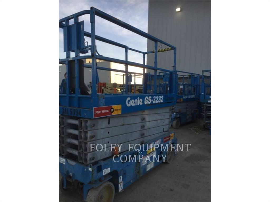 Genie GS3232O Ножничные подъемники