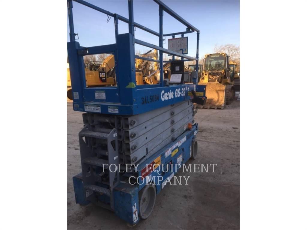 Genie GS3232O Ножничные подъемники