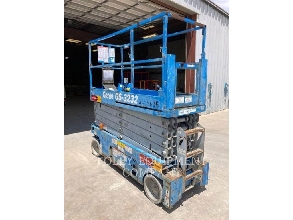 Genie GS3232O Ножничные подъемники