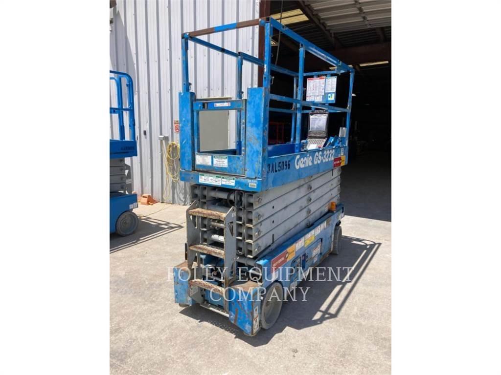 Genie GS3232O Ножничные подъемники