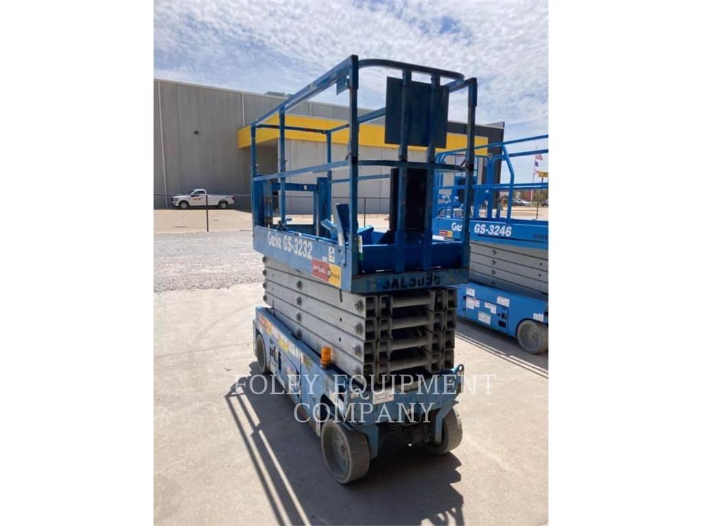 Genie GS3232O Ножничные подъемники