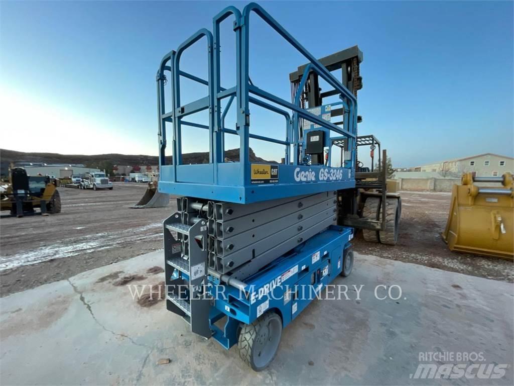 Genie GS3246 Ножничные подъемники