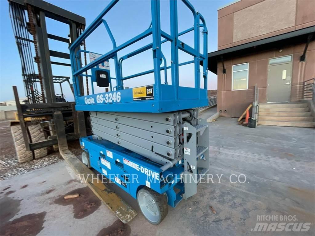Genie GS3246 Ножничные подъемники