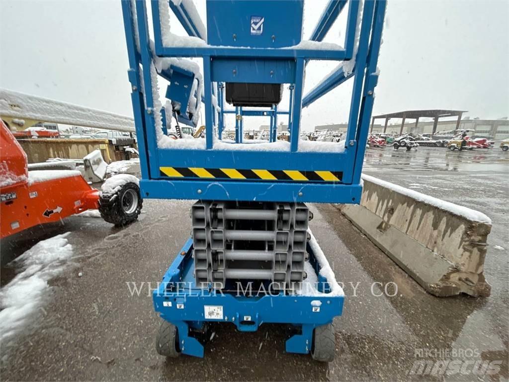 Genie GS3246 Ножничные подъемники