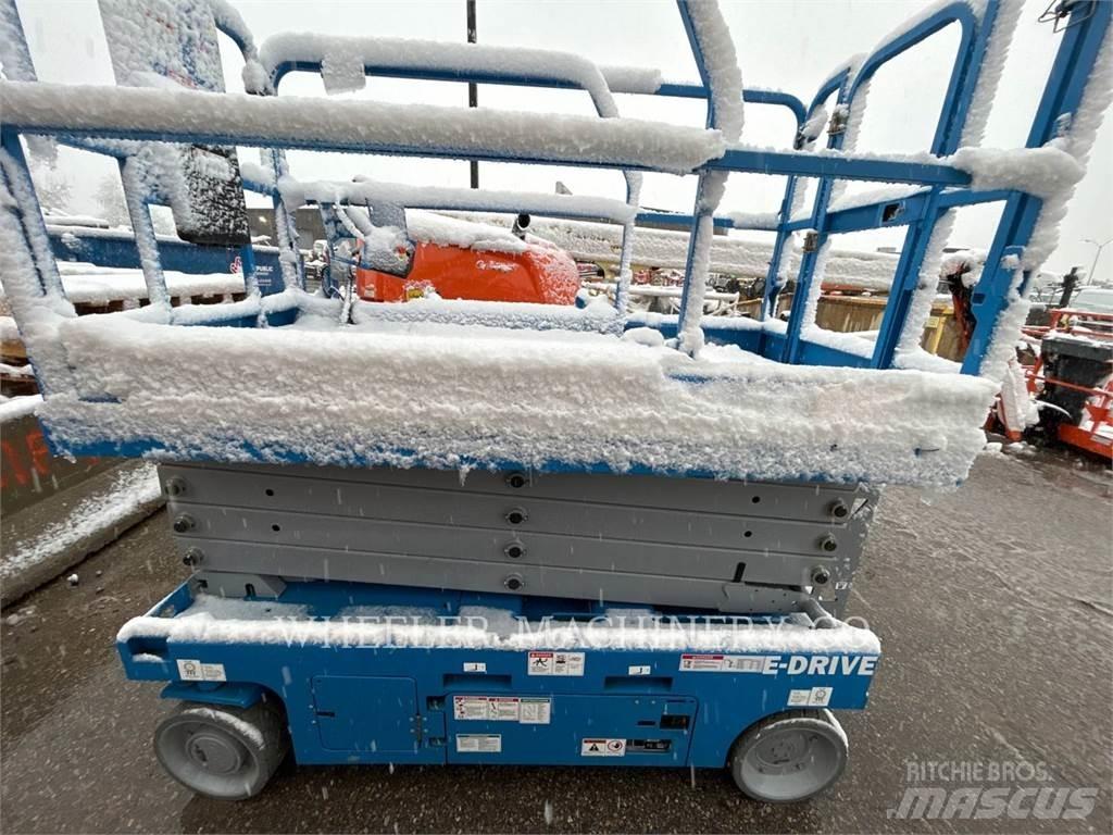 Genie GS3246 Ножничные подъемники