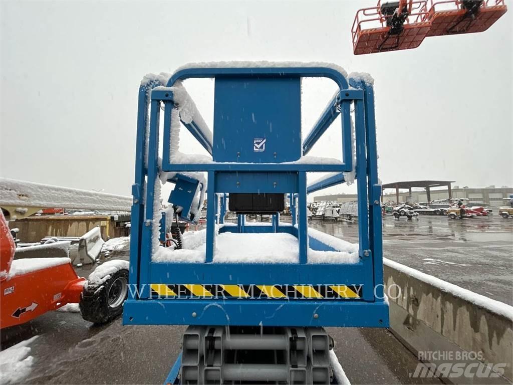 Genie GS3246 Ножничные подъемники