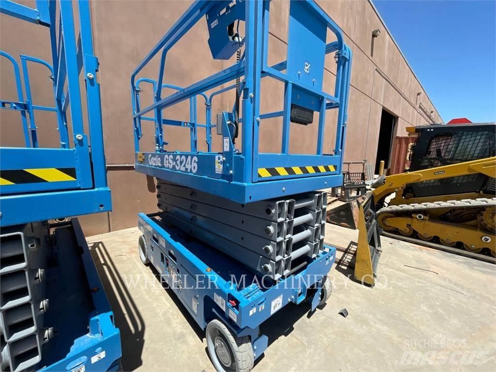 Genie GS3246 Ножничные подъемники
