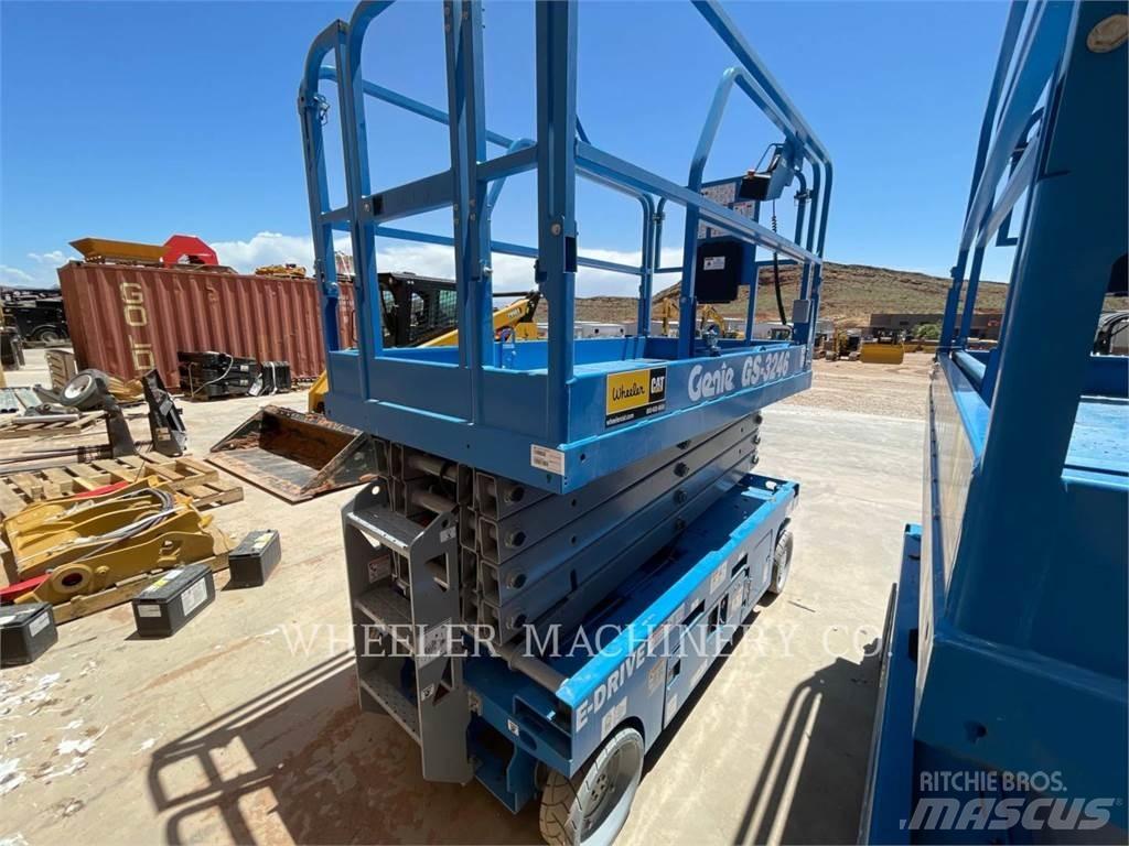 Genie GS3246 Ножничные подъемники