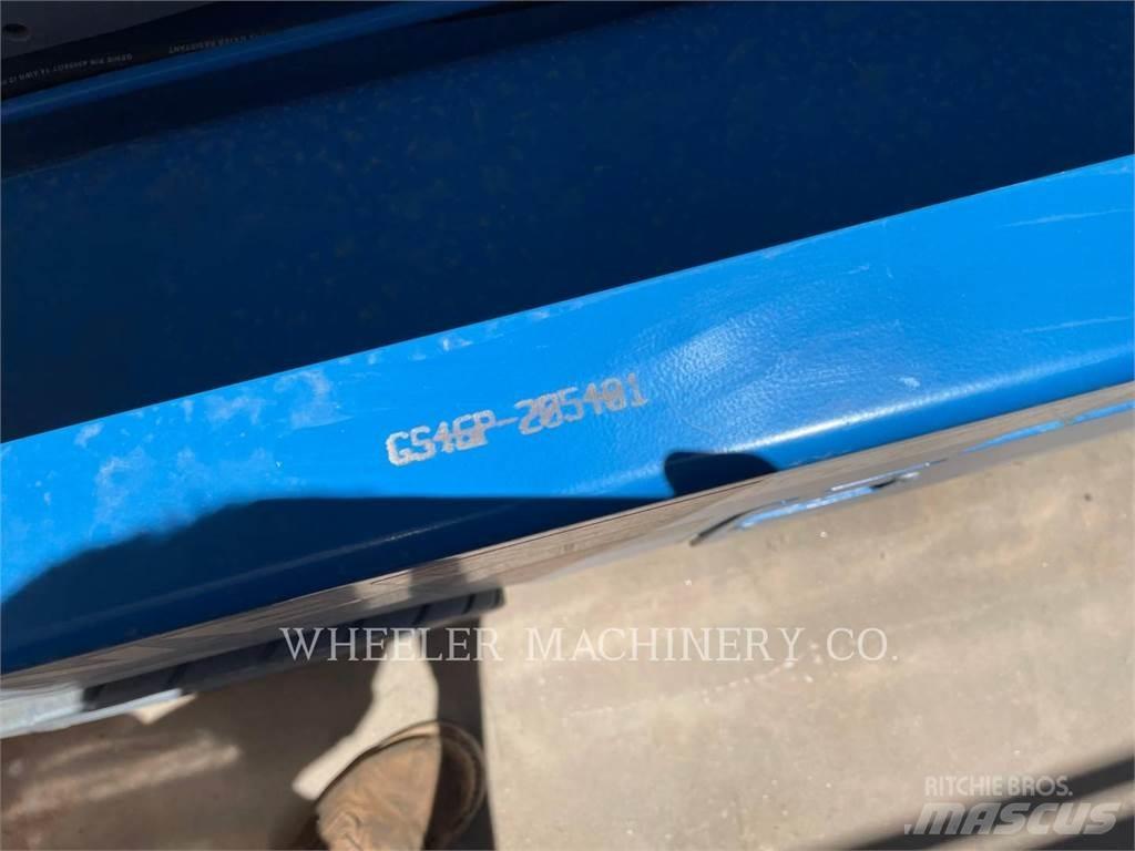 Genie GS3246 Ножничные подъемники
