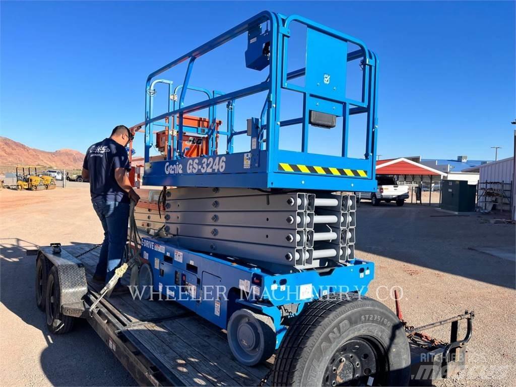 Genie GS3246 Ножничные подъемники