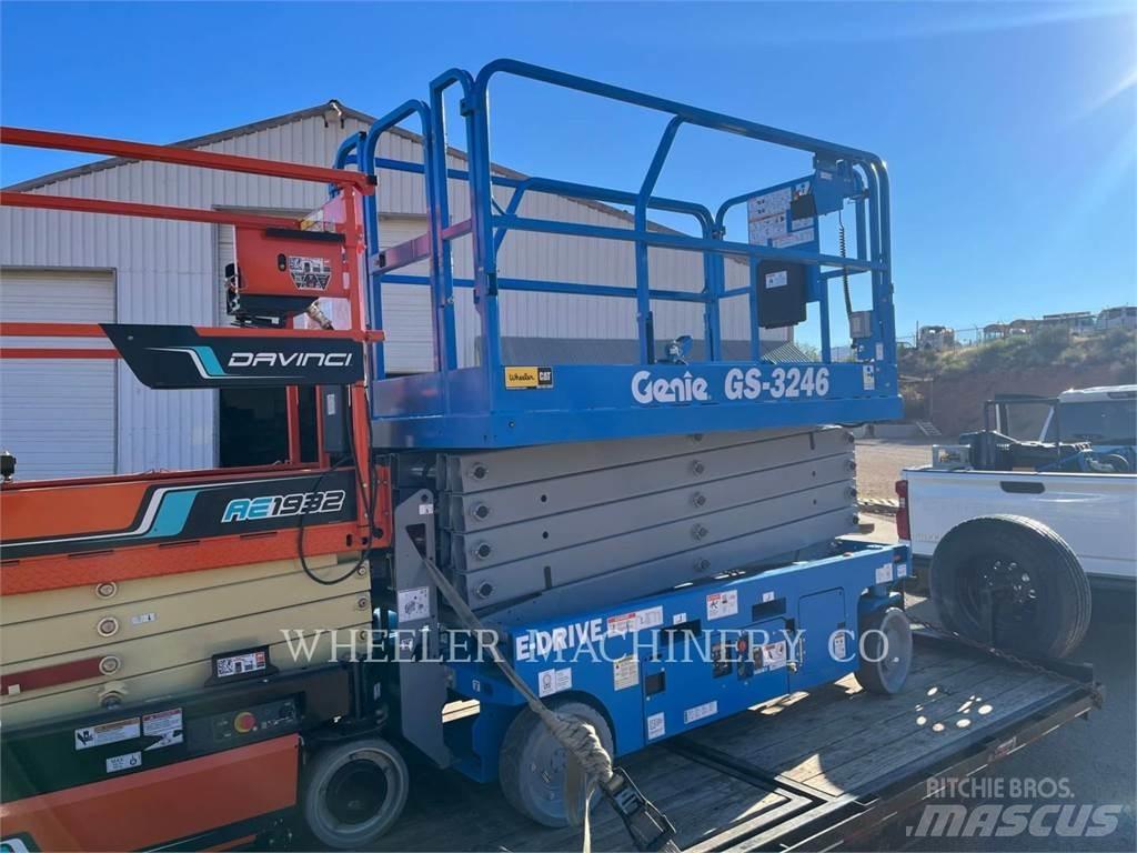 Genie GS3246 Ножничные подъемники