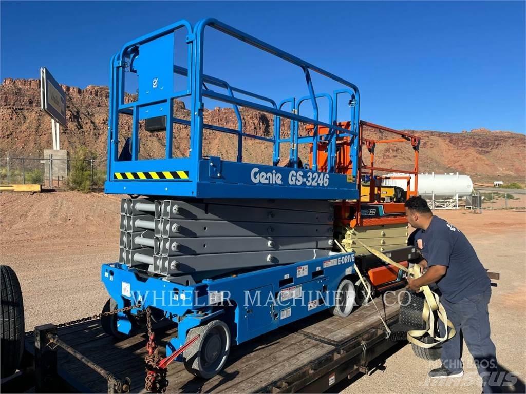 Genie GS3246 Ножничные подъемники