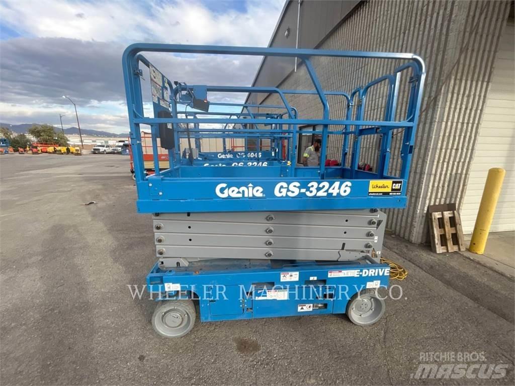 Genie GS3246 Ножничные подъемники
