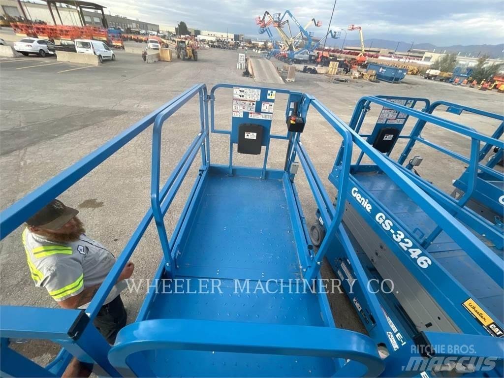 Genie GS3246 Ножничные подъемники