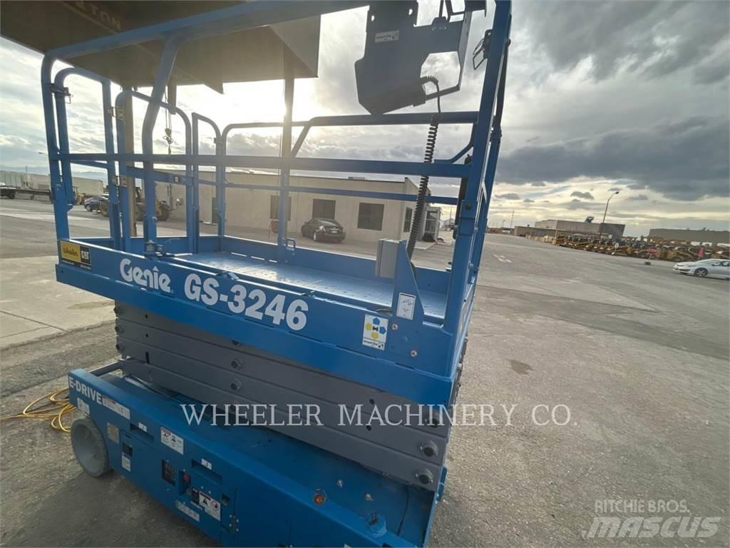 Genie GS3246 Ножничные подъемники