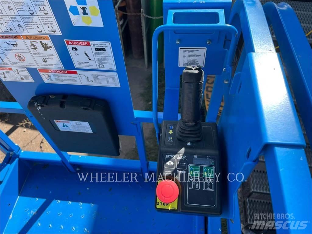 Genie GS3246 Ножничные подъемники