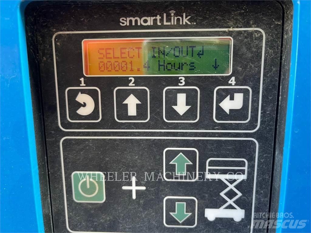 Genie GS3246 Ножничные подъемники