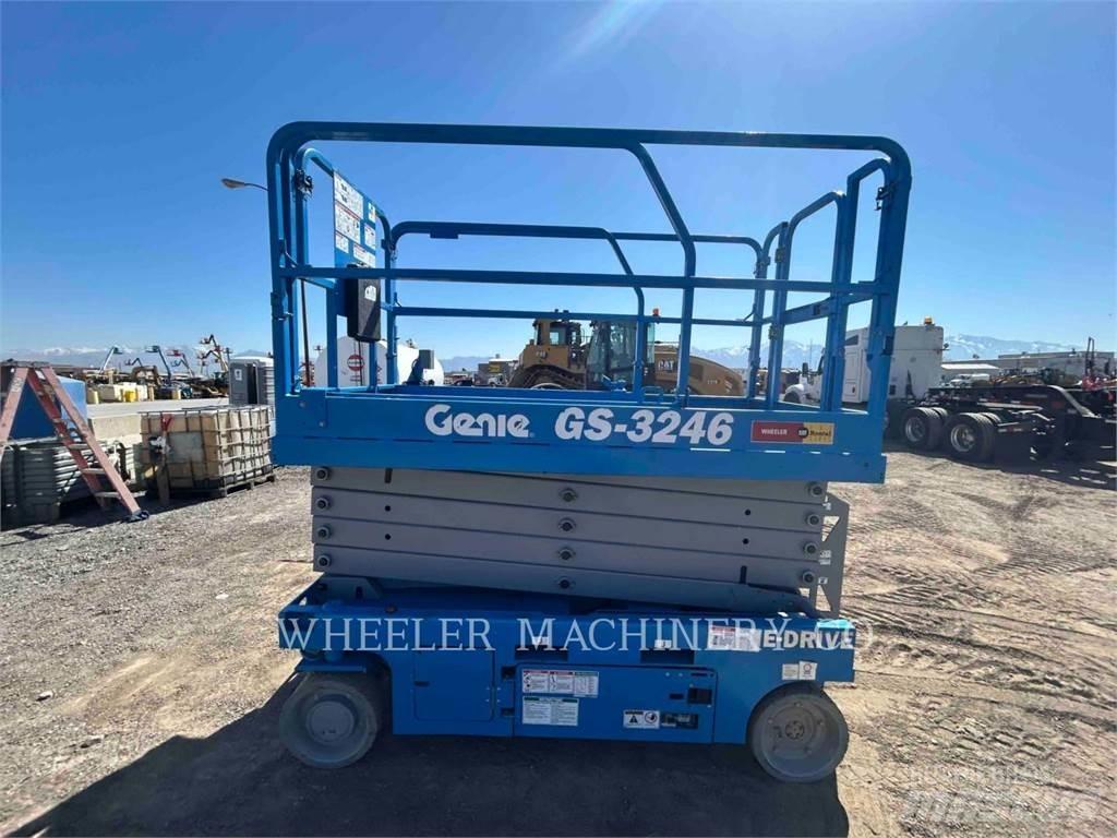 Genie GS3246 Ножничные подъемники