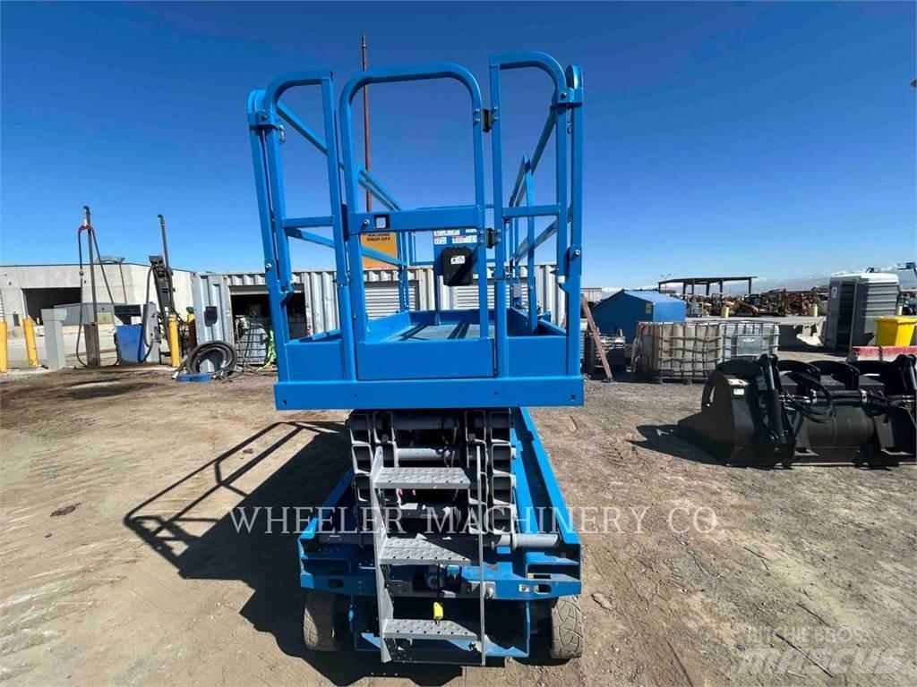 Genie GS3246 Ножничные подъемники