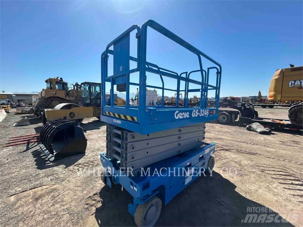 Genie GS3246 Ножничные подъемники