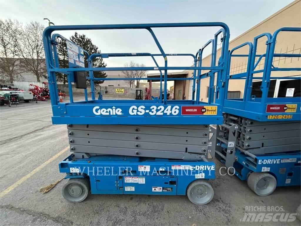Genie GS3246 Ножничные подъемники