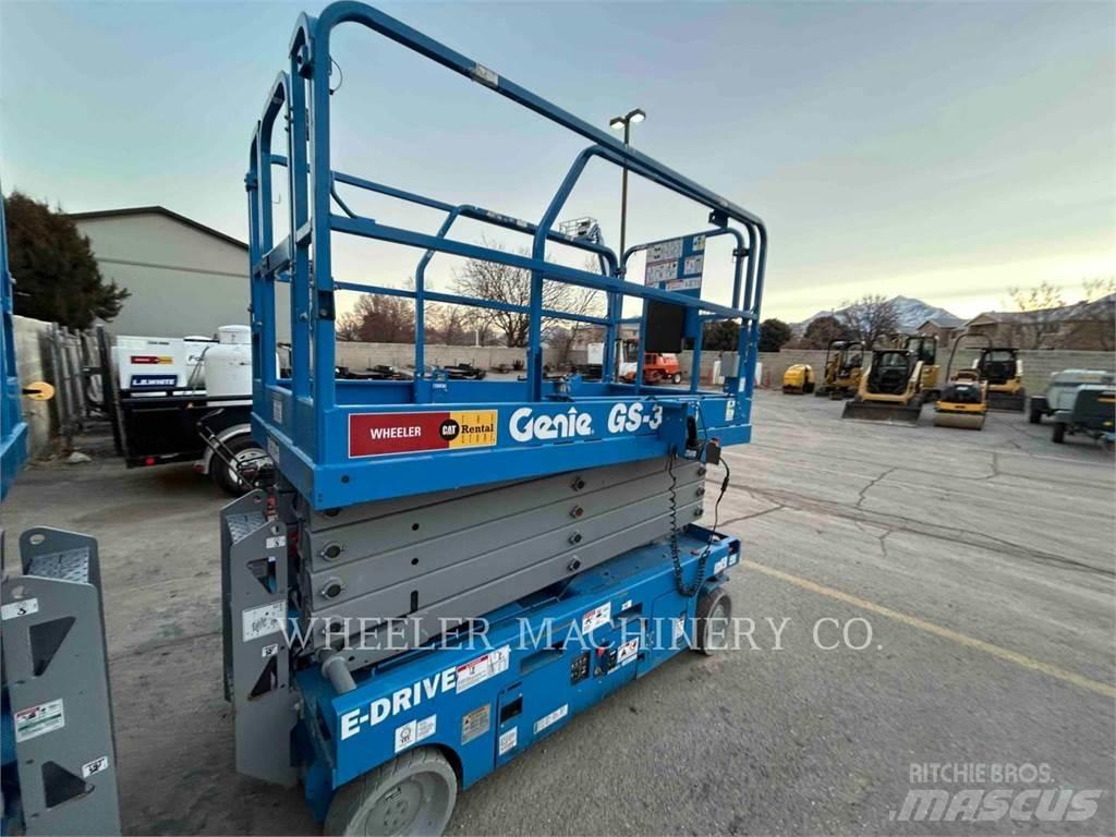 Genie GS3246 Ножничные подъемники