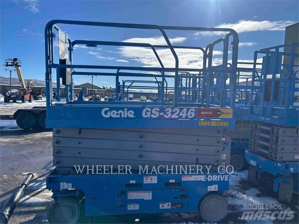 Genie GS3246 Ножничные подъемники