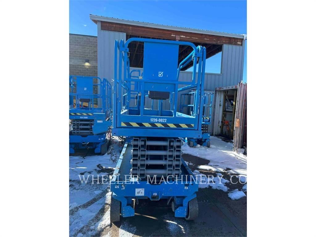 Genie GS3246 Ножничные подъемники