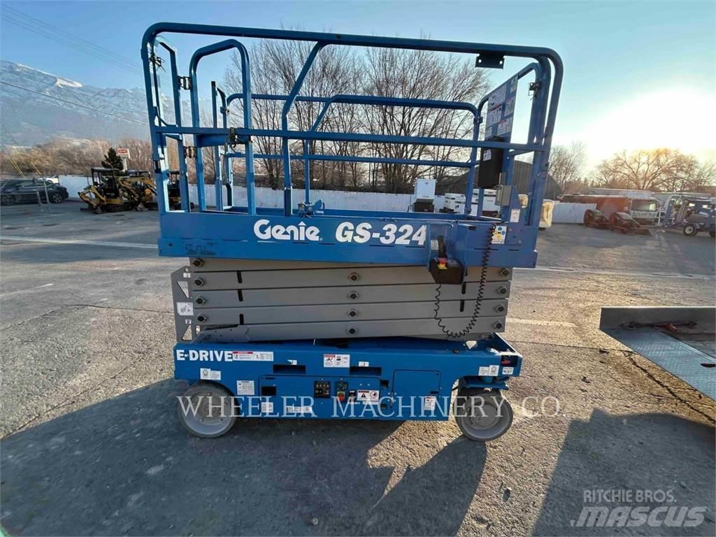 Genie GS3246 Ножничные подъемники