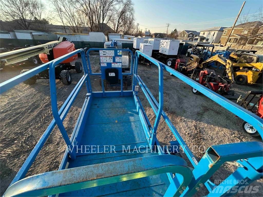 Genie GS3246 Ножничные подъемники