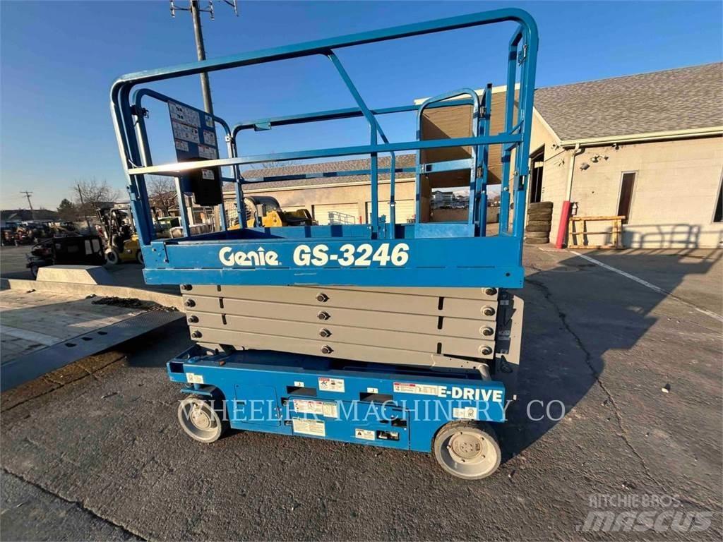 Genie GS3246 Ножничные подъемники