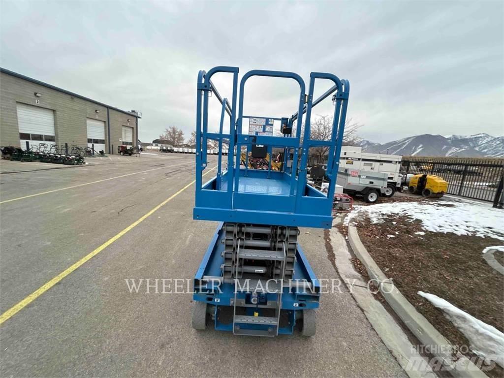 Genie GS3246 Ножничные подъемники