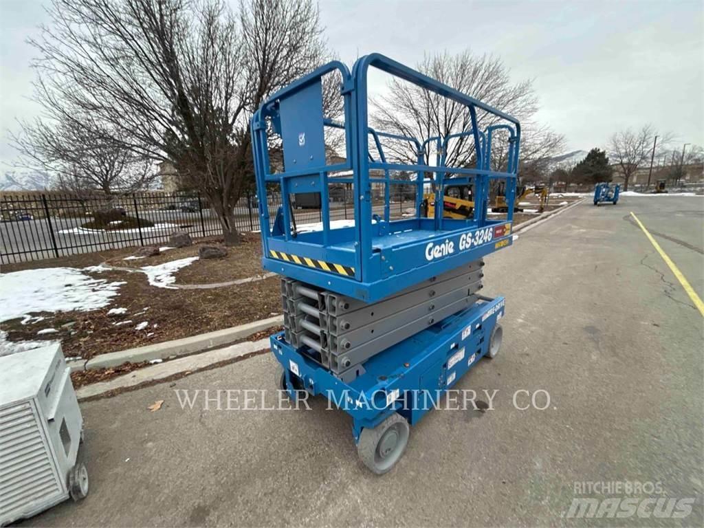 Genie GS3246 Ножничные подъемники