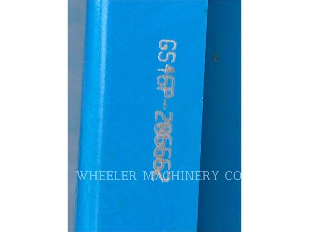 Genie GS3246 Ножничные подъемники