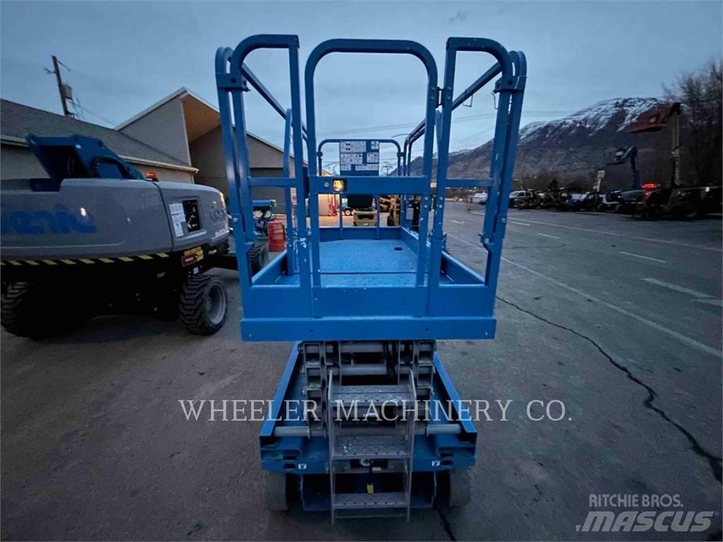 Genie GS3246 Ножничные подъемники