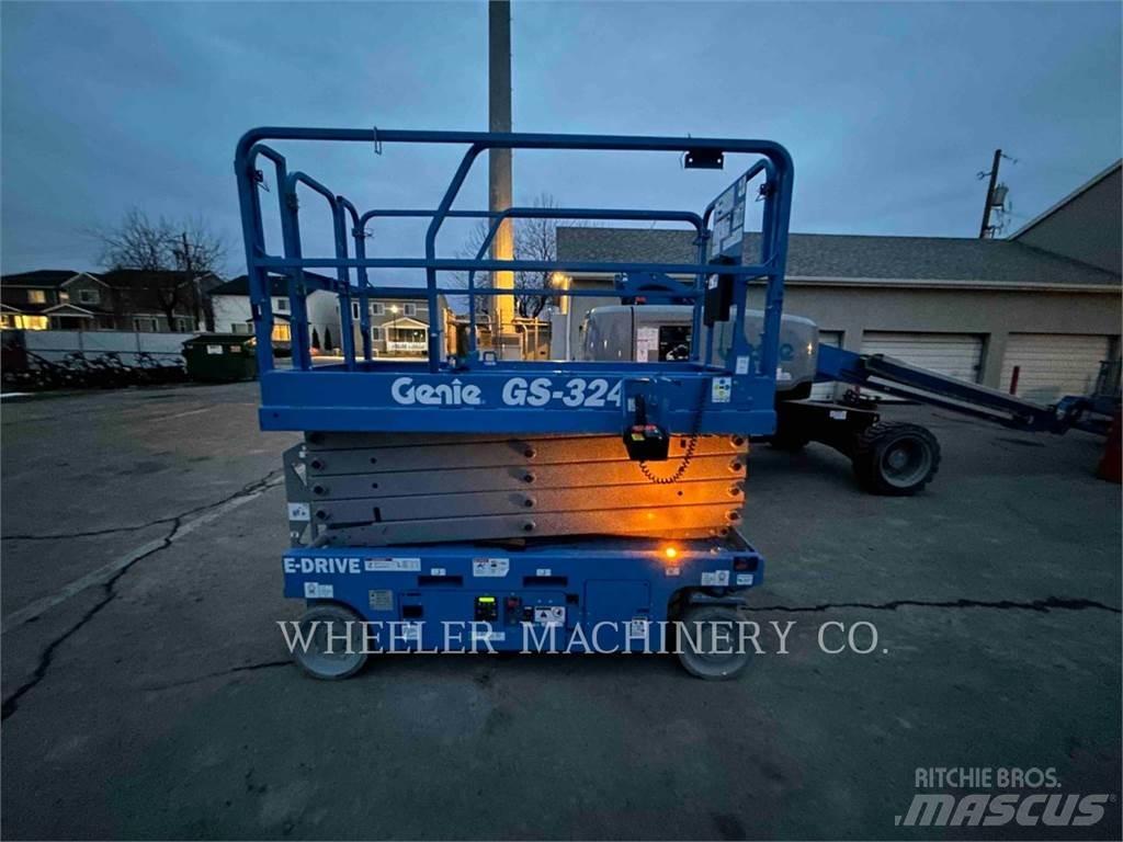 Genie GS3246 Ножничные подъемники